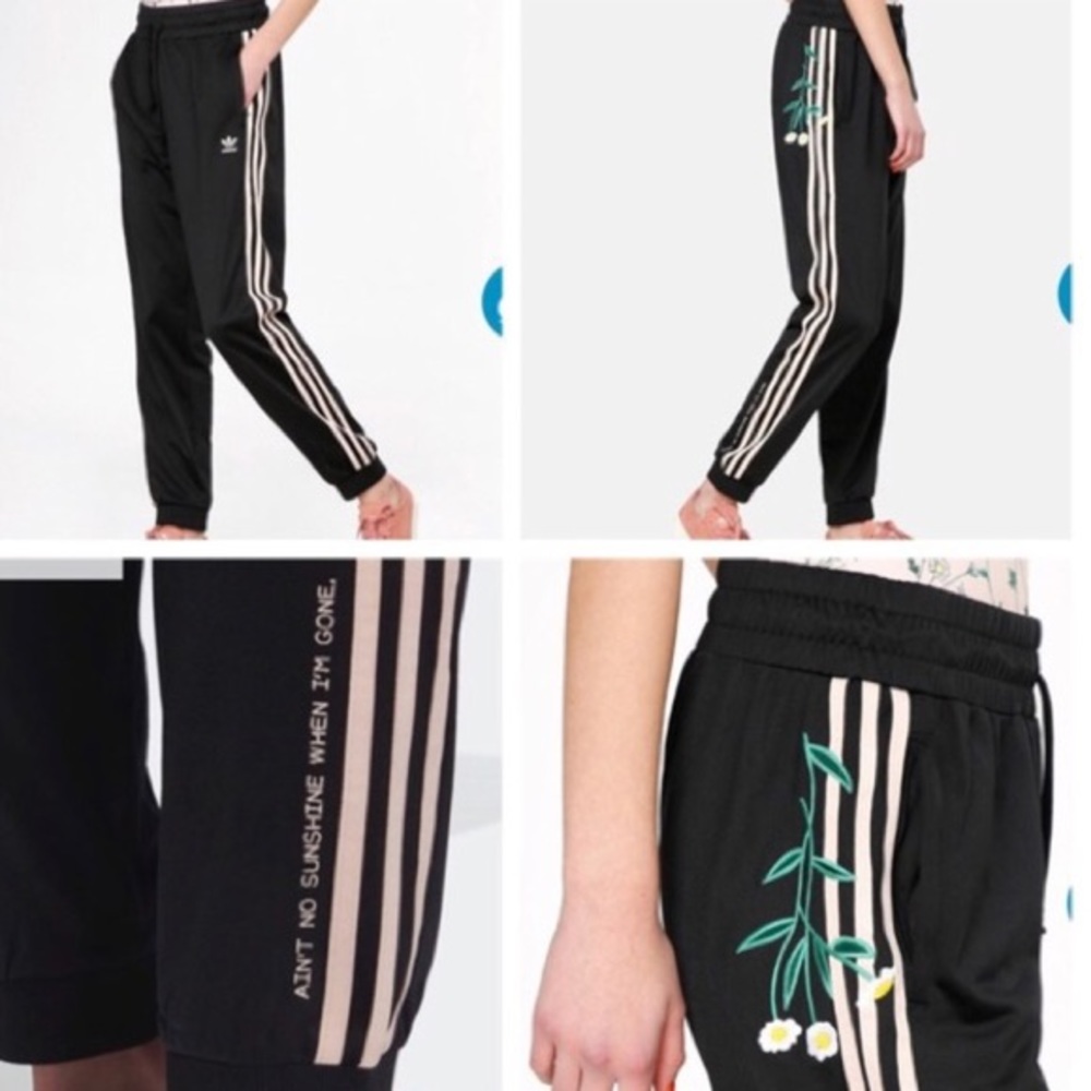 Adidas Daisy Track Pants